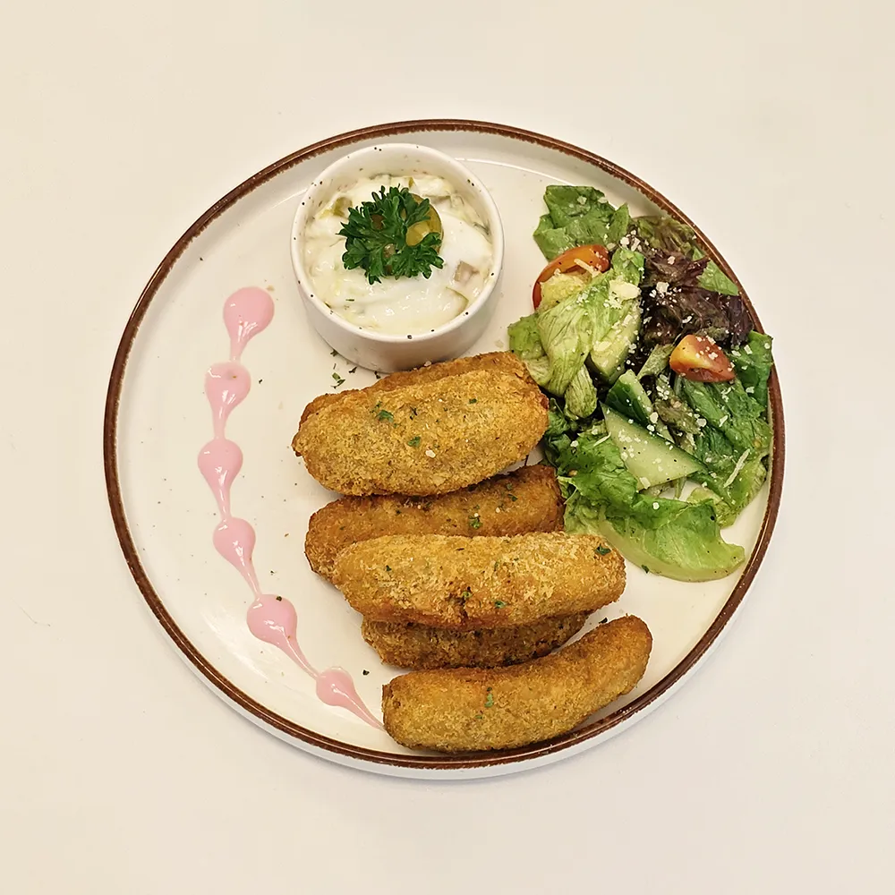 Breaded Fish Fingers