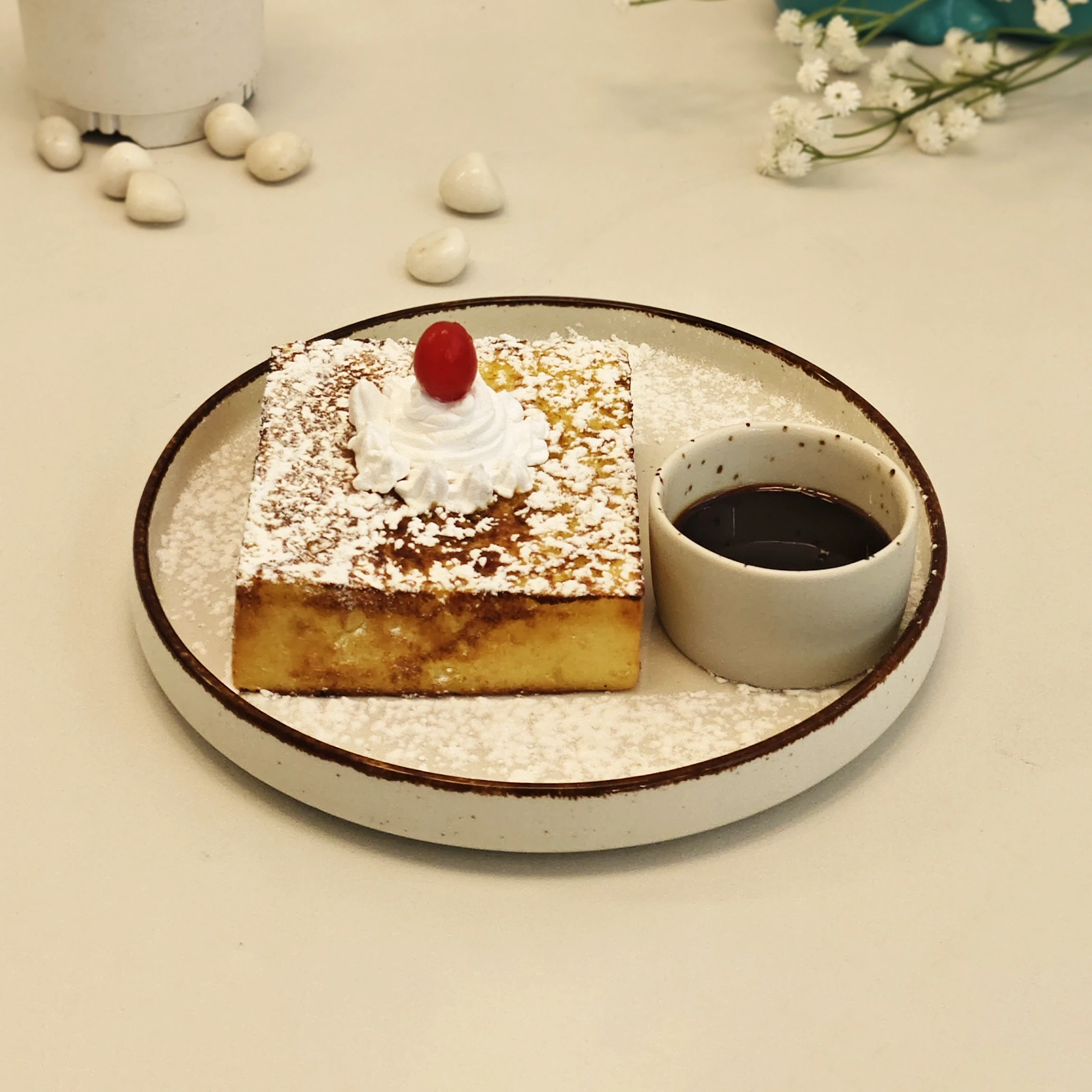Classic Milk French Toast