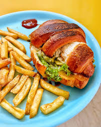 Creamy Pesto and Cilantro Pasta Speghetti