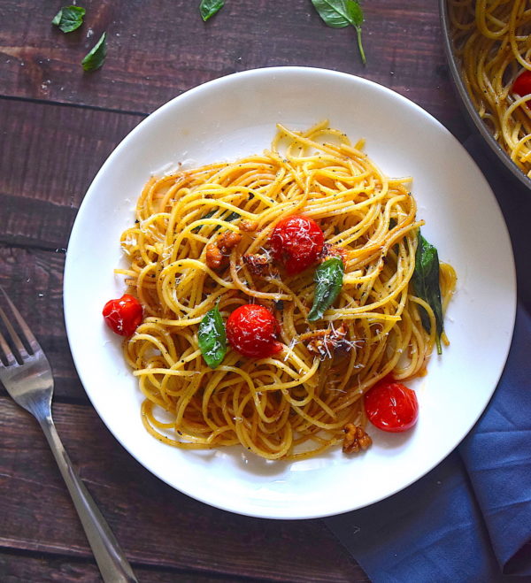 Speghetti Aglio Olio