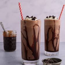 Thick Chocolate Shake