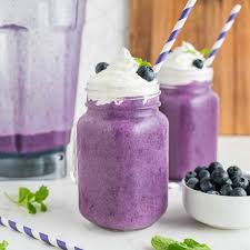 Blueberry Shake