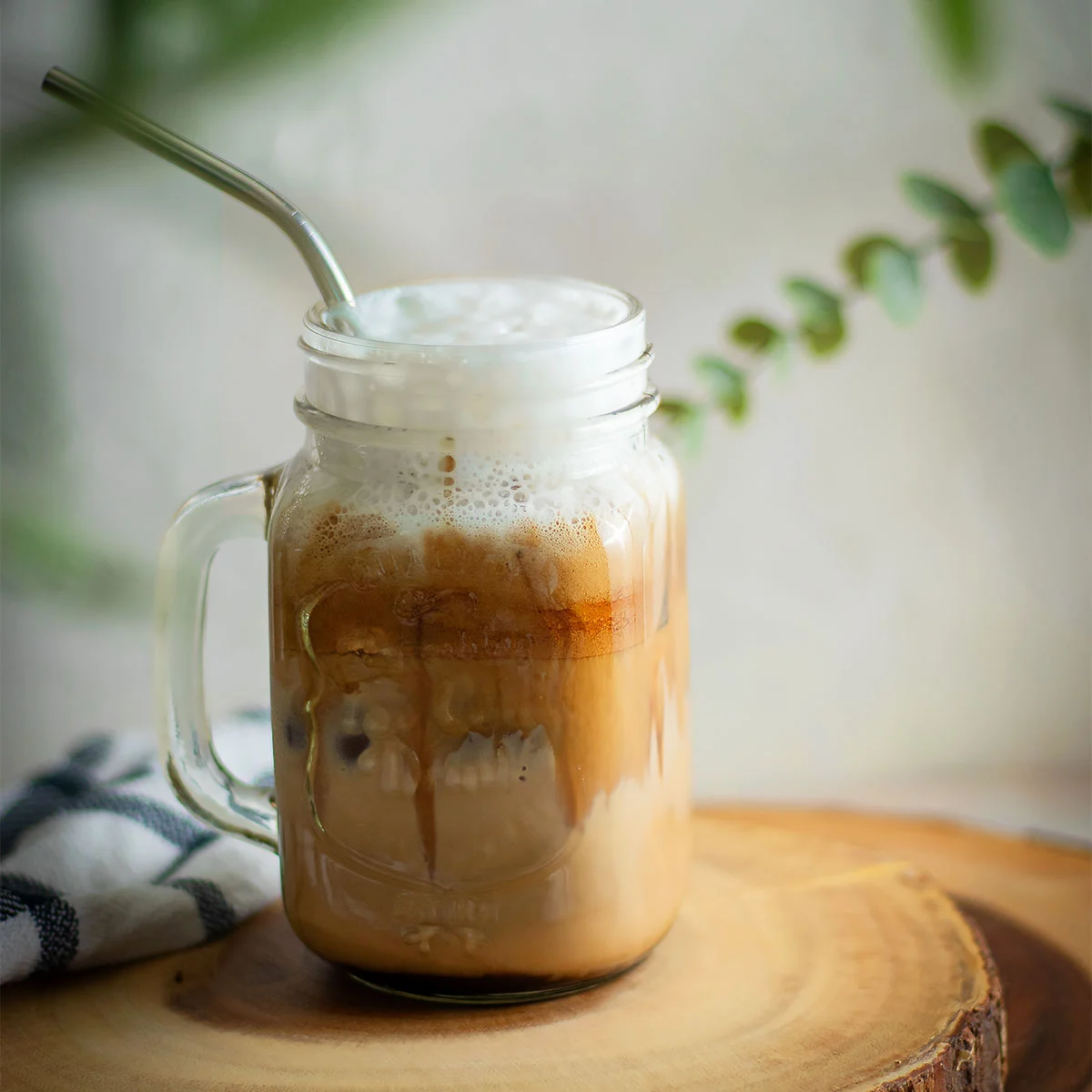 Creamy Cold Coffee