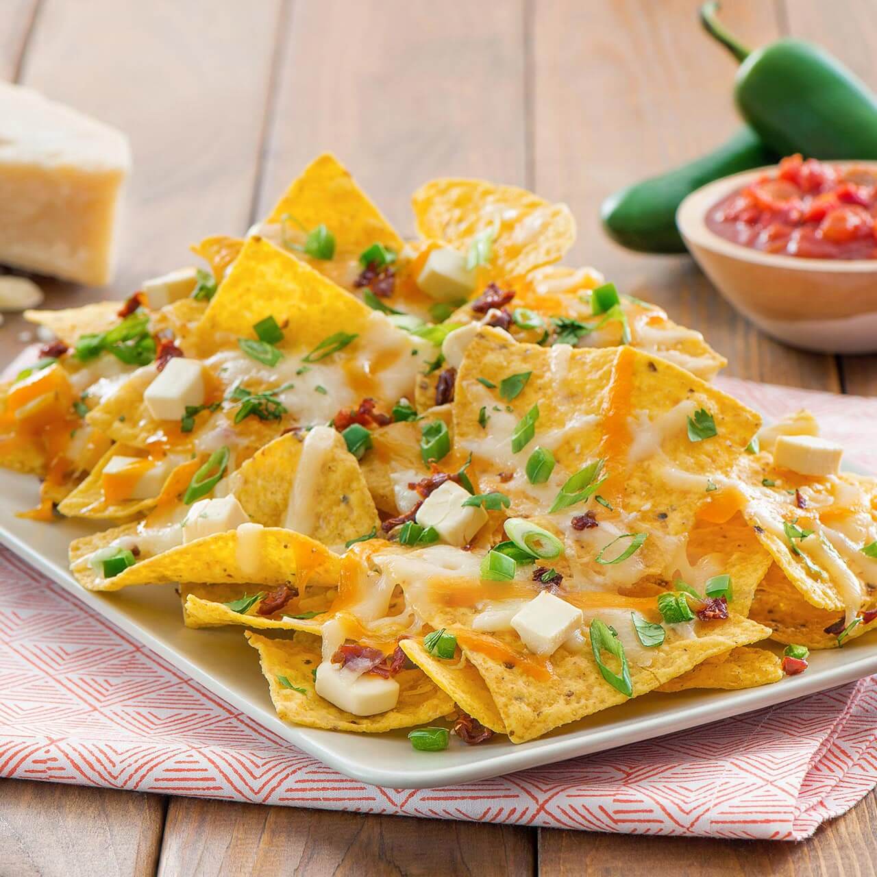 Nachos Mexicana
