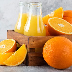 Orange Freshly Squeezed