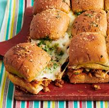 Slider Non Veg (4 pcs)