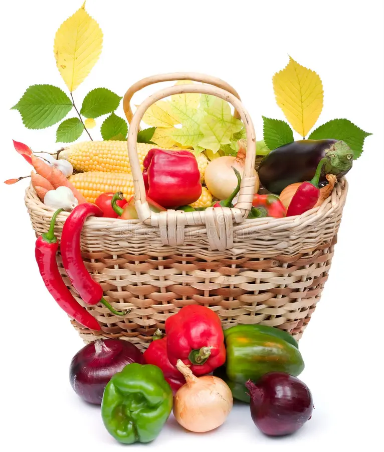 Farmers Basket Platter - Veg
